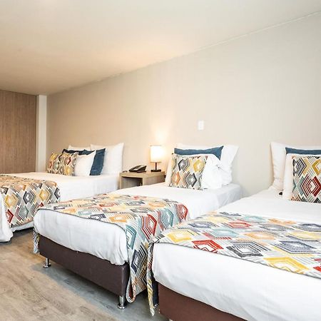 Hotel Carretero Manizales Extérieur photo
