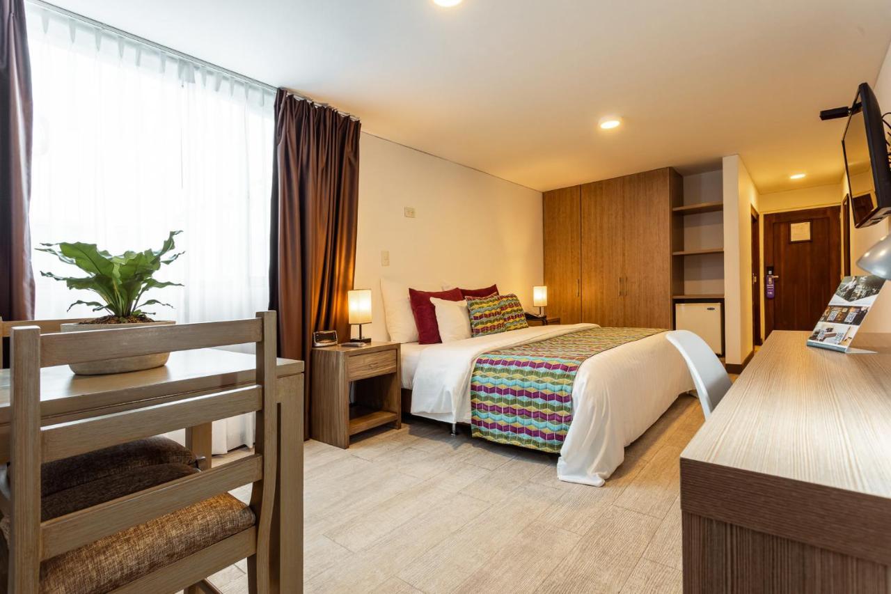 Hotel Carretero Manizales Extérieur photo