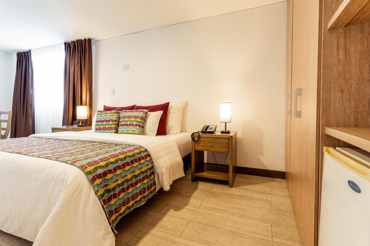 Hotel Carretero Manizales Extérieur photo