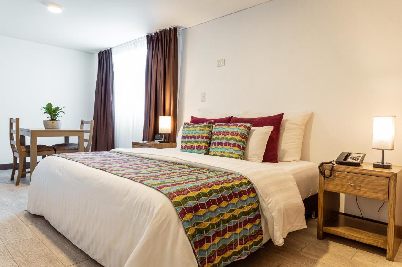 Hotel Carretero Manizales Extérieur photo