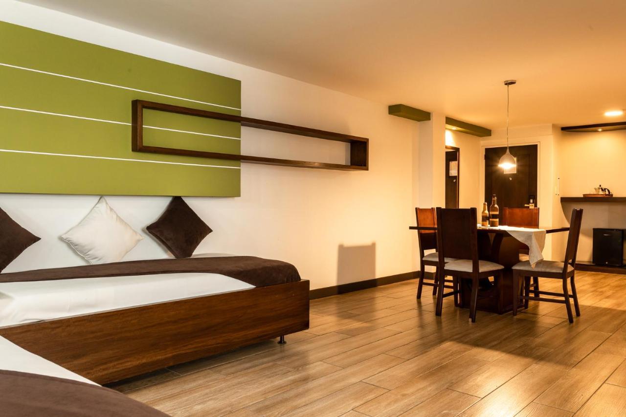 Hotel Carretero Manizales Extérieur photo