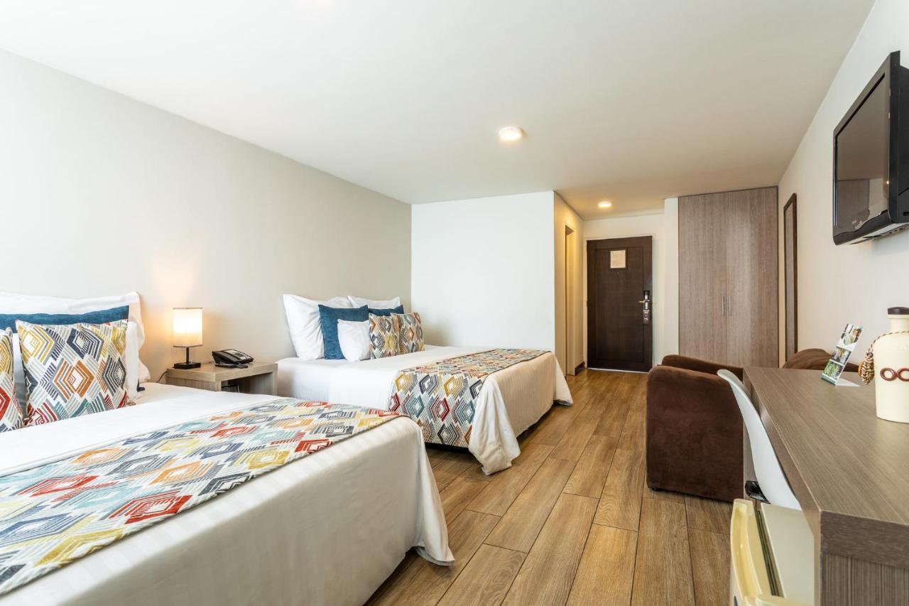 Hotel Carretero Manizales Extérieur photo