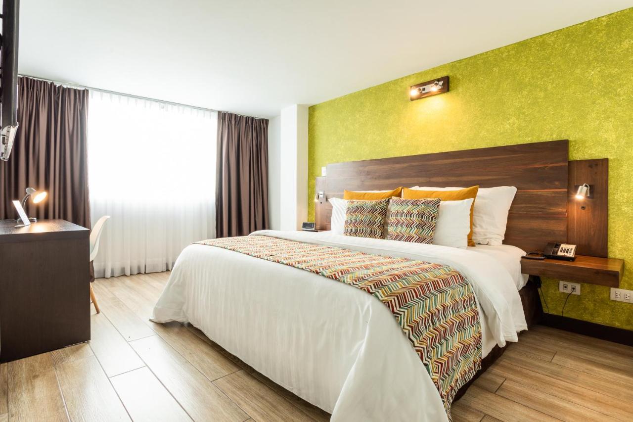 Hotel Carretero Manizales Extérieur photo