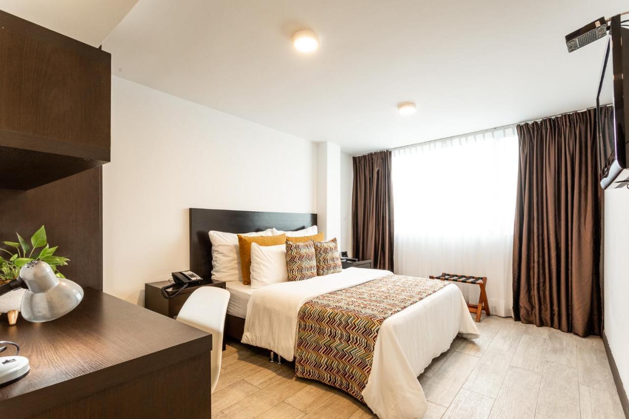 Hotel Carretero Manizales Extérieur photo
