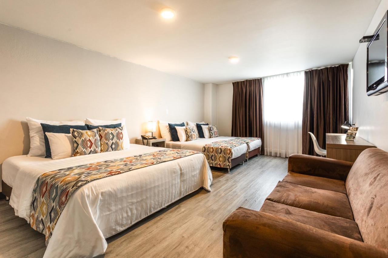 Hotel Carretero Manizales Extérieur photo