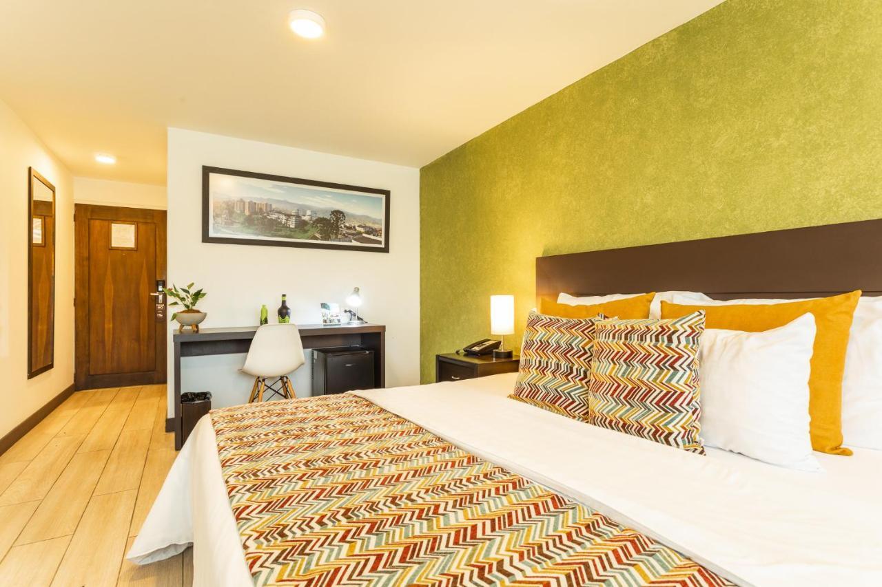Hotel Carretero Manizales Extérieur photo
