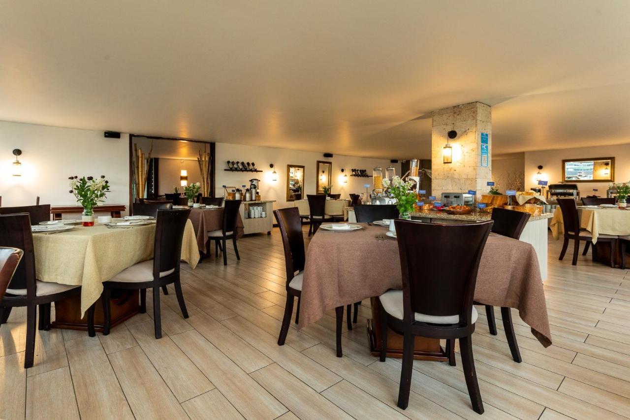Hotel Carretero Manizales Extérieur photo