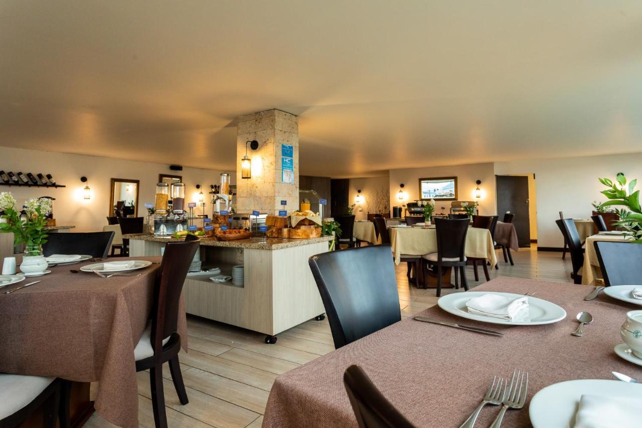Hotel Carretero Manizales Extérieur photo