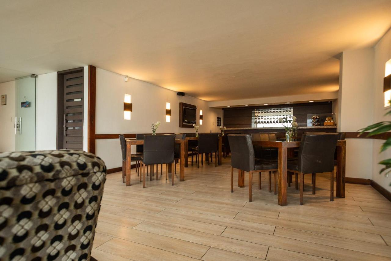 Hotel Carretero Manizales Extérieur photo