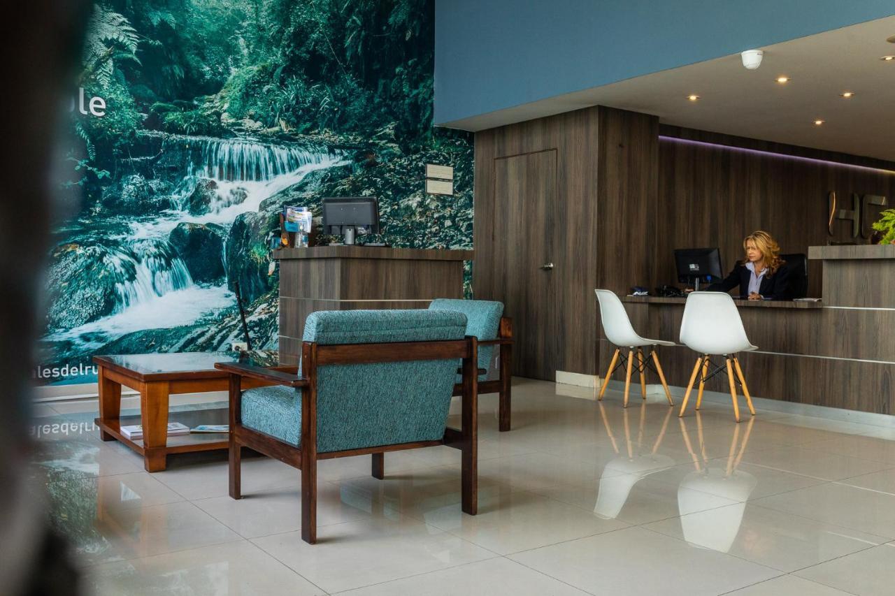 Hotel Carretero Manizales Extérieur photo