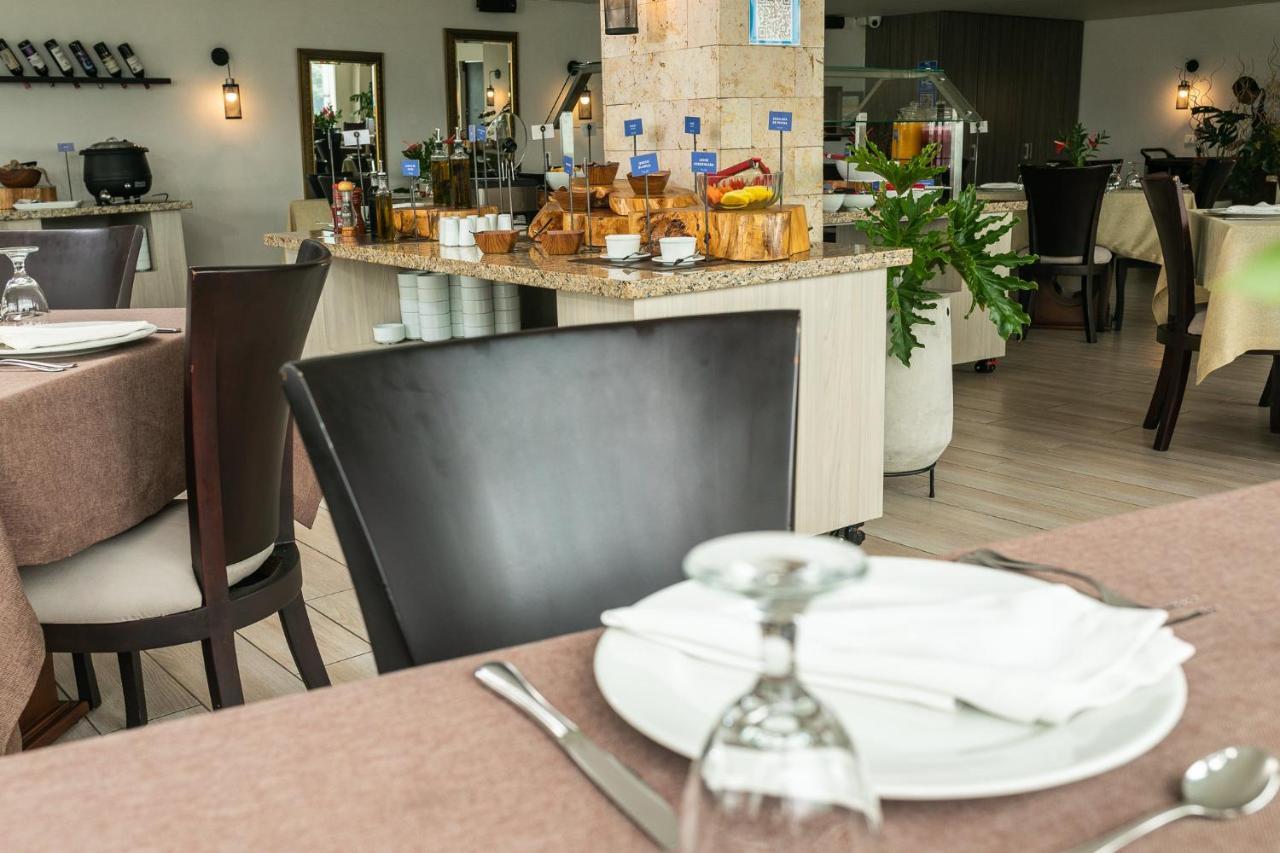 Hotel Carretero Manizales Extérieur photo